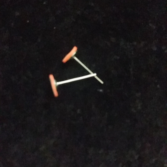 ORANGE SLICE STUDS 🇪🇹My Seasonal sale is :"Buy 1 Get 1 Free"🇪🇹 - Picture 4 of 4